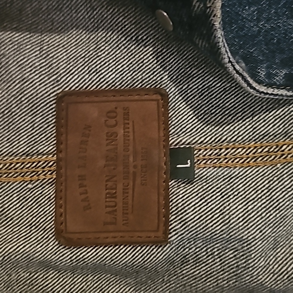 Jean Jacket - image 3